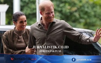 Harry dan Meghan Pulang ke Inggris: Amal Jadi Fokus Harry, Meghan Dikabarkan Kembali ke Dunia Akting