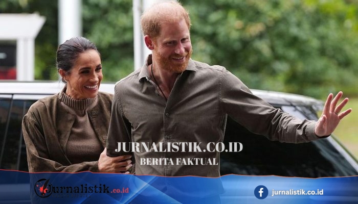 Harry dan Meghan Pulang ke Inggris: Amal Jadi Fokus Harry, Meghan Dikabarkan Kembali ke Dunia Akting