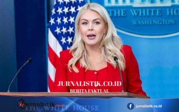 Trump Umumkan Karoline Leavitt Mundur sebagai Jubir Gedung Putih Akhir Bulan