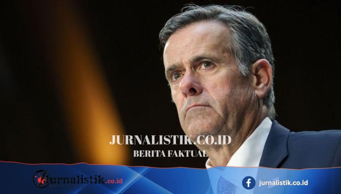 Apa yang perlu dipahami dari kunjungan rahasia John Ratcliffe ke Moskow?