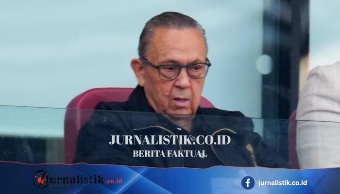David Sullivan Hadiri Laga Carabao Cup West Ham vs Portsmouth di London Stadium Meski Diminta Absen