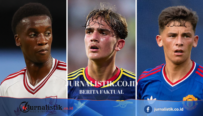 Premier League 2026-27: 20 talenta muda yang berpeluang mencuri perhatian
