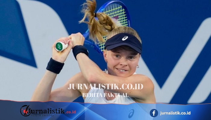 Hasil Kualifikasi US Open 2026: Harriet Dart dan Fran Jones Cetak Kemenangan di Laga Pembuka