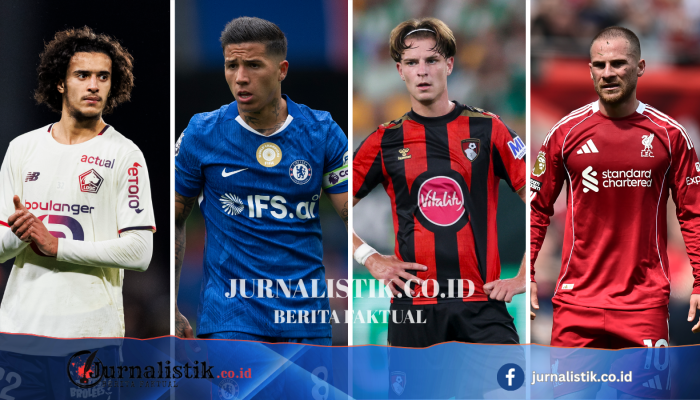 Man City Siapkan Tawaran Awal untuk Enzo Fernandez, Dinilai £120 Juta oleh Chelsea