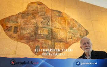 Pemakaman Sliman Mansour di Birzeit: pelukis Palestina yang wafat usia 79 tahun dikenal lewat lanskap dan simbol identitas