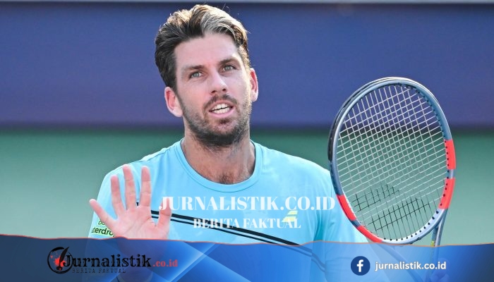 Canadian Open: Norrie Selamatkan Match Point dan Bungkam De Minaur, Sabalenka Melaju