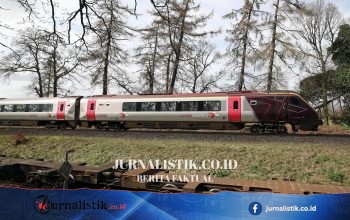 CrossCountry Janjikan Layanan Penuh Senin Usai Gangguan Besar, Dipicu Pemadaman di Pusat Kontrol Birmingham
