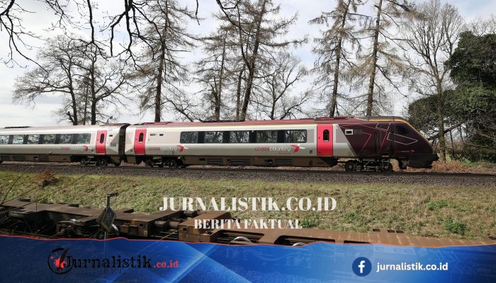 CrossCountry Janjikan Layanan Penuh Senin Usai Gangguan Besar, Dipicu Pemadaman di Pusat Kontrol Birmingham