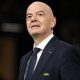 Gianni Infantino Pertahankan Kursi Presiden FIFA setelah Rapat Eksekutif