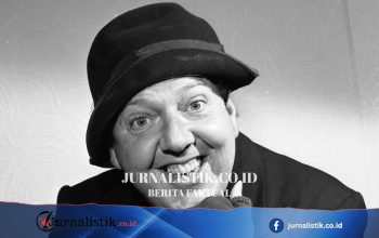 Komedian Jimmy Cricket Meninggal di Usia 80 Tahun