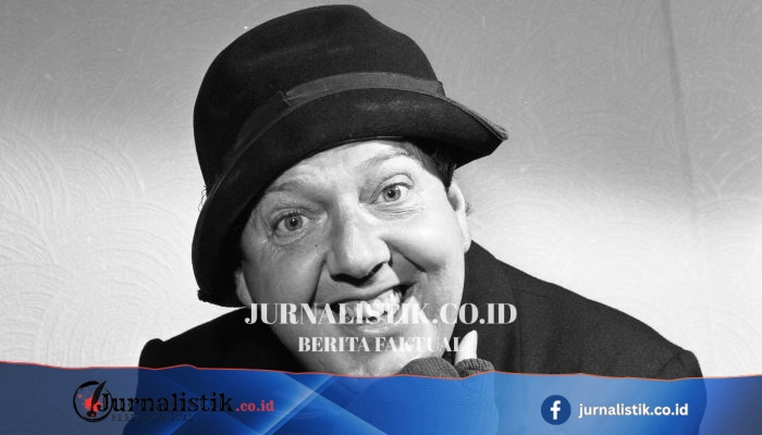 Komedian Jimmy Cricket Meninggal di Usia 80 Tahun