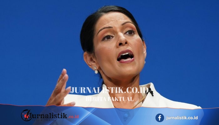 Tom Tugendhat menggantikan Dame Priti Patel sebagai menteri luar negeri bayangan