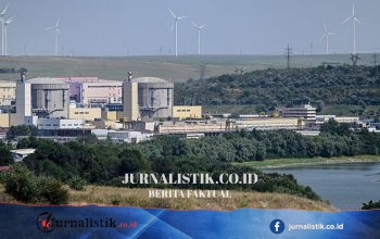 Rumania Menutup Satu-satunya PLTN di Cernavodă karena Debit Danube Turun Akibat Panas Ekstrem