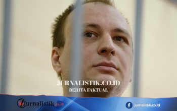 Rusia Bebaskan Robert Gilman, mantan Marinir AS yang ditangkap 2022 karena menendang polisi saat mabuk di kereta ke Moskow