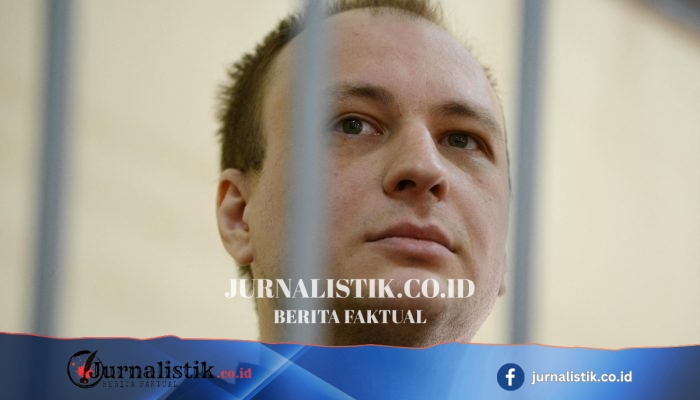 Rusia Bebaskan Robert Gilman, mantan Marinir AS yang ditangkap 2022 karena menendang polisi saat mabuk di kereta ke Moskow