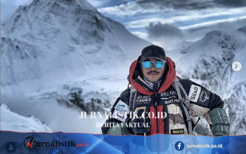 Jenazah Nirmal Purja Ditemukan di Broad Peak: Pendaki Inggris-Nepal yang Menaklukkan 14 Gunung dalam 189 Hari