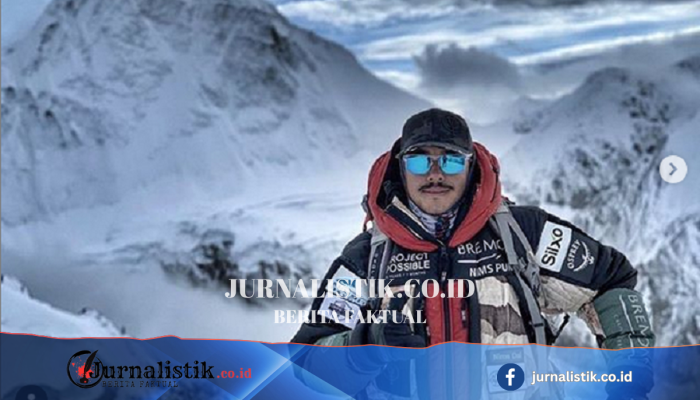 Jenazah Nirmal Purja Ditemukan di Broad Peak: Pendaki Inggris-Nepal yang Menaklukkan 14 Gunung dalam 189 Hari