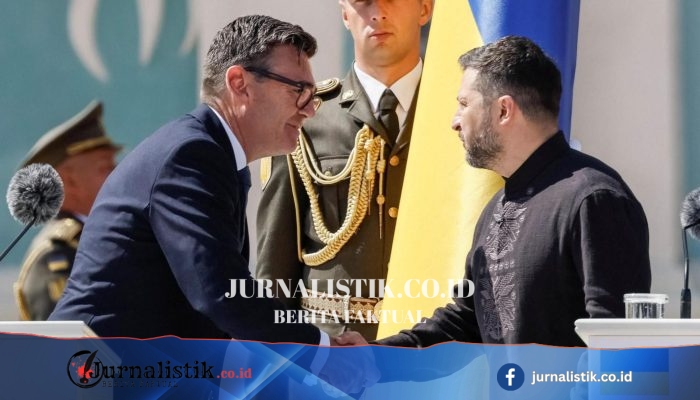 Cetak biru rudal jelajah Storm Shadow dari Inggris berpotensi membantu Ukraina, namun kebutuhan mendesak Zelensky adalah perlindungan udara