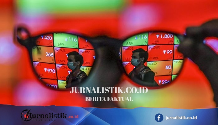 IHSG Sesi I Menguat 0,71 Persen berkat BBRI, TLKM, dan ISAT