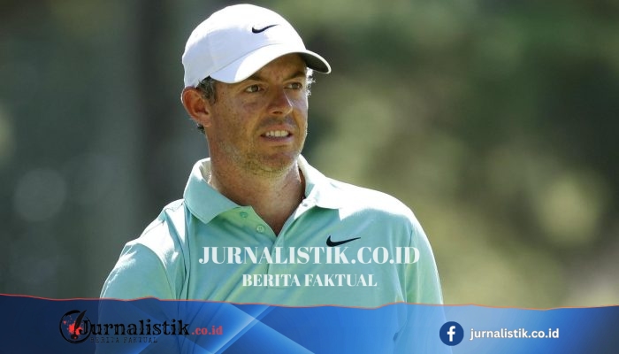 McIlroy Mengaku Gelisah Usai Scheffler Menang di Play-off FedEx Cup Pertama (St Jude)