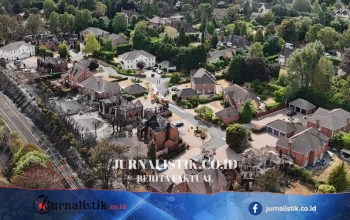Warga Stourbridge yang mengungsi mulai kembali ke rumah setelah kebakaran