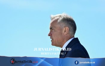 Mark Carney Hadapi Ujian Besar Usai Tantang Gertakan Trump