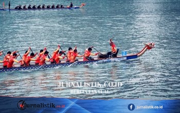 Pelajar sampai ASN Akan Berlaga Adu Perahu di Kali Ciliwung Pasar Baru pada 29–30 Agustus
