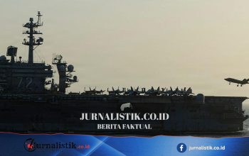 USS Abraham Lincoln Dikaitkan Krisis Pangan dan Kerusakan Plumbing, Senator Desak Pentagon