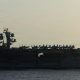 USS Abraham Lincoln Dikaitkan Krisis Pangan dan Kerusakan Plumbing, Senator Desak Pentagon
