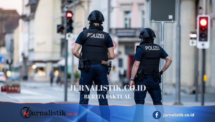 Penembakan di acara dekat Zurich, polisi Swiss: 1 tewas, 5 terluka