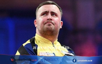 PC28: Luke Littler Tumbang di Semifinal oleh Brendan Dolan