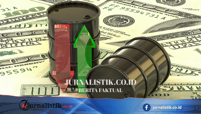 Harga Minyak Dunia Turun 8% dalam Sepekan: Iran–AS Mereda, Selat Hormuz Justru Memicu Gelombang