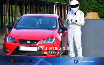 Top Gear Bakal Kembali Tayang Usai Kecelakaan Andrew Flintoff, BBC Memastikan