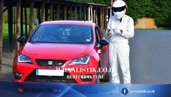 Top Gear Bakal Kembali Tayang Usai Kecelakaan Andrew Flintoff, BBC Memastikan