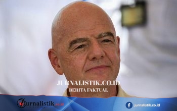 Gianni Infantino: Langkah hukum UEFA terhadap Presiden FIFA kian memanaskan perang saudara sepak bola