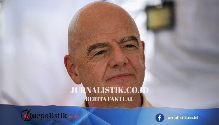 Gianni Infantino: Langkah hukum UEFA terhadap Presiden FIFA kian memanaskan perang saudara sepak bola