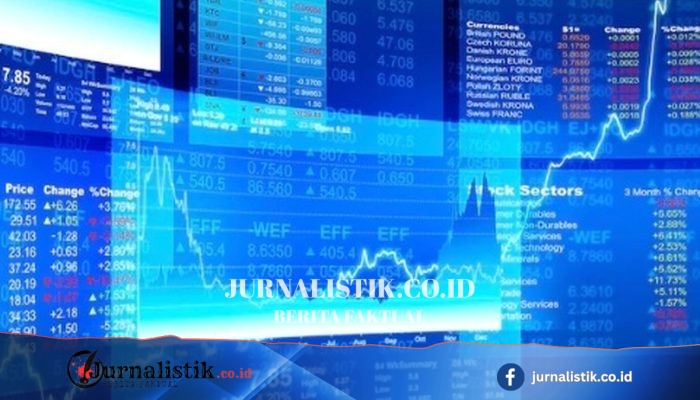 Investor Asing Borong Saham RI Rp 648 Miliar, AMMN Jadi yang Terbanyak Dibeli