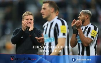 Eddie Howe Mundur dari Jabatan Pelatih Newcastle United