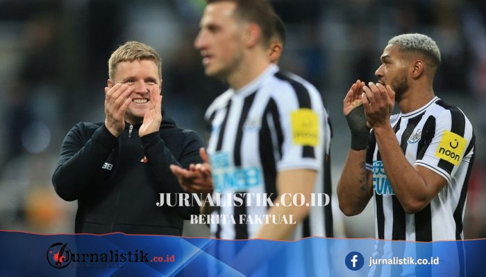 Eddie Howe Mundur dari Jabatan Pelatih Newcastle United