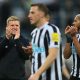 Eddie Howe Mundur dari Jabatan Pelatih Newcastle United