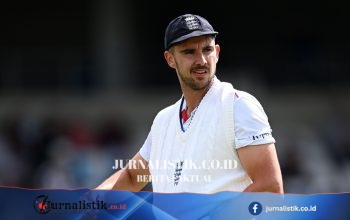 England vs Pakistan: Jamie Smith dan Jordan Cox Adu Tanding di Tes Kedua Lord’s