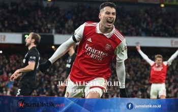 Martinelli Masuk Rencana Jual Arsenal, Galatasaray Pertimbangkan Tawaran Sekitar Rp926 Miliar