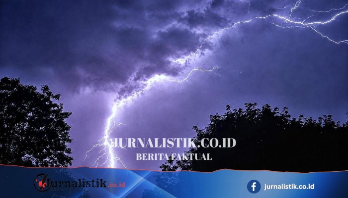 Akhir gelombang panas Inggris: Selasa berpotensi badai petir dan risiko banjir kilat