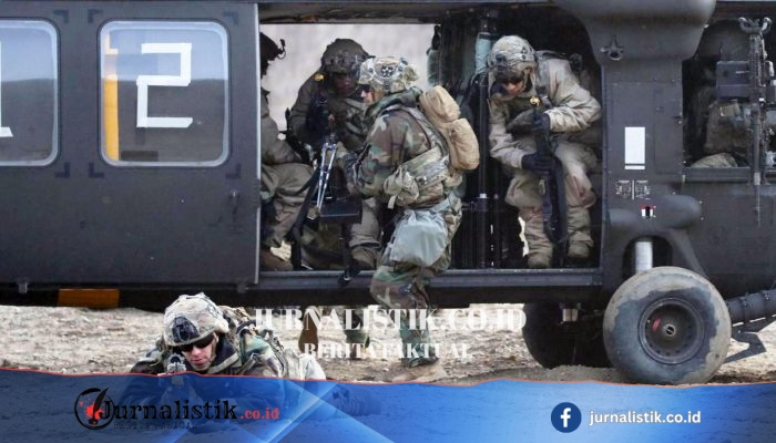 Latihan perang AS-Korea Selatan dipangkas 6 hari atas permintaan Washington, Seoul sebut terkait Kim Jong Un