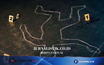 Pria di Tangerang Menata Ulang Pembunuhan Pacar hingga Terlihat Seolah Gantung Diri karena Menolak Menikah