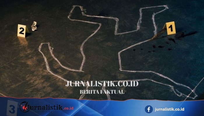 Pria di Tangerang Menata Ulang Pembunuhan Pacar hingga Terlihat Seolah Gantung Diri karena Menolak Menikah