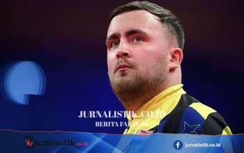 Harapan Luke Littler ke final Players Championship terganggu setelah kalah dari Jermaine Wattimena