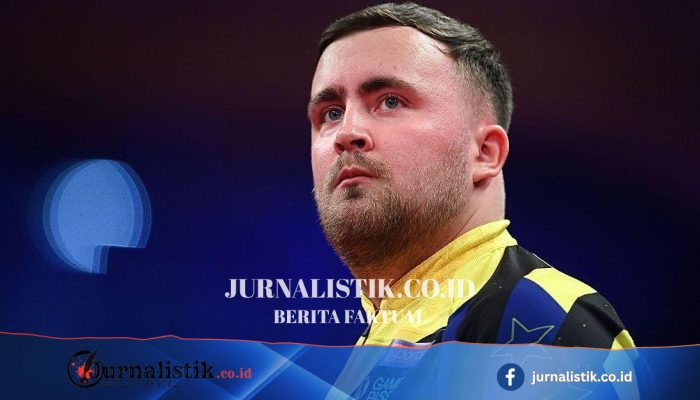 Harapan Luke Littler ke final Players Championship terganggu setelah kalah dari Jermaine Wattimena