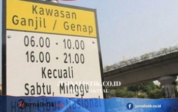 Kabar Lalu Lintas: Ganjil Genap Jakarta Dihentikan pada 25 Agustus 2026