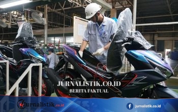 AISI Proyeksikan Penjualan Motor 2026 di Rentang 6,4–6,7 Juta Unit